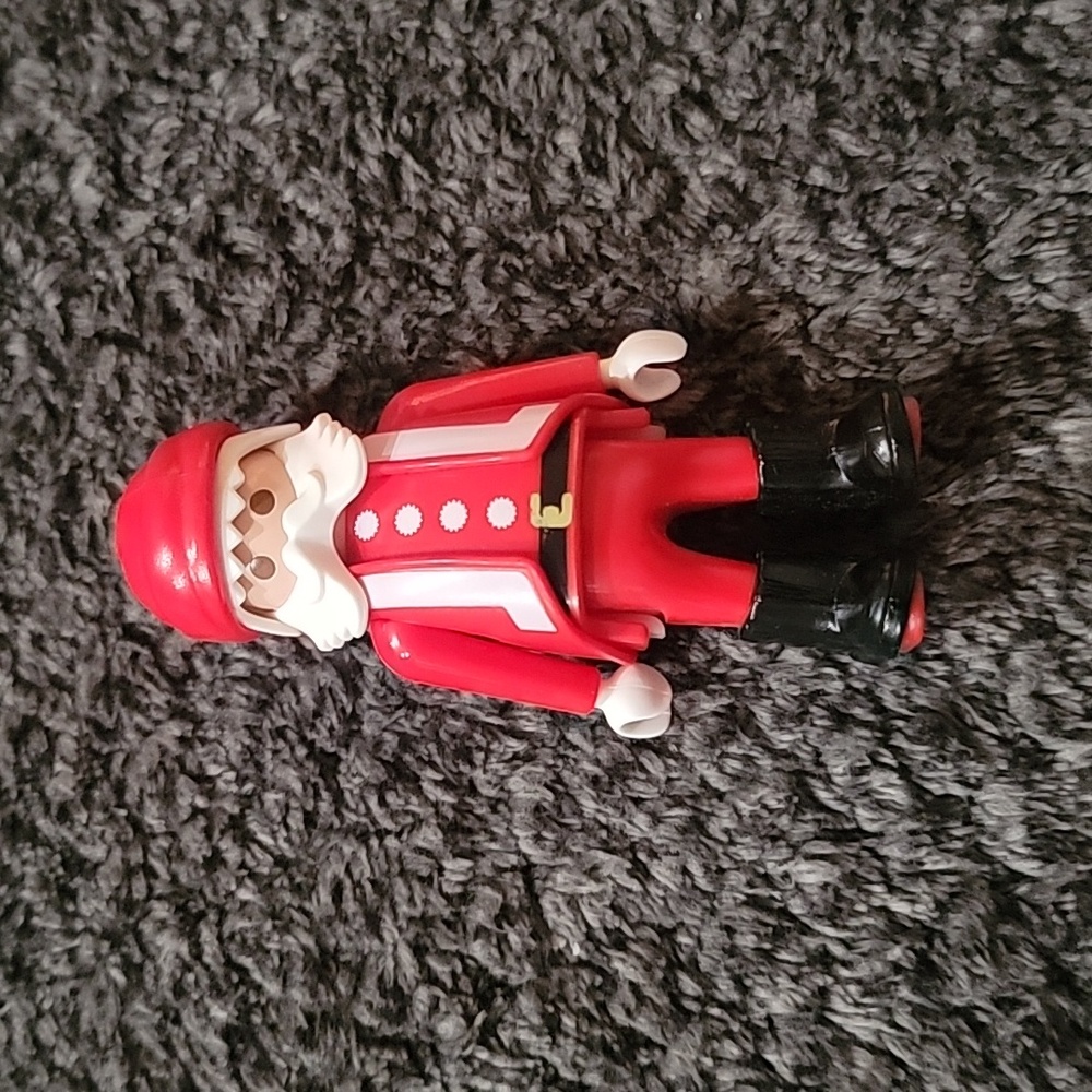 Vintage Lego santa